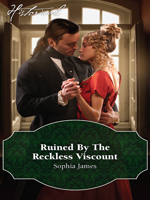 Cover image for Ruined by the Reckless Viscount
